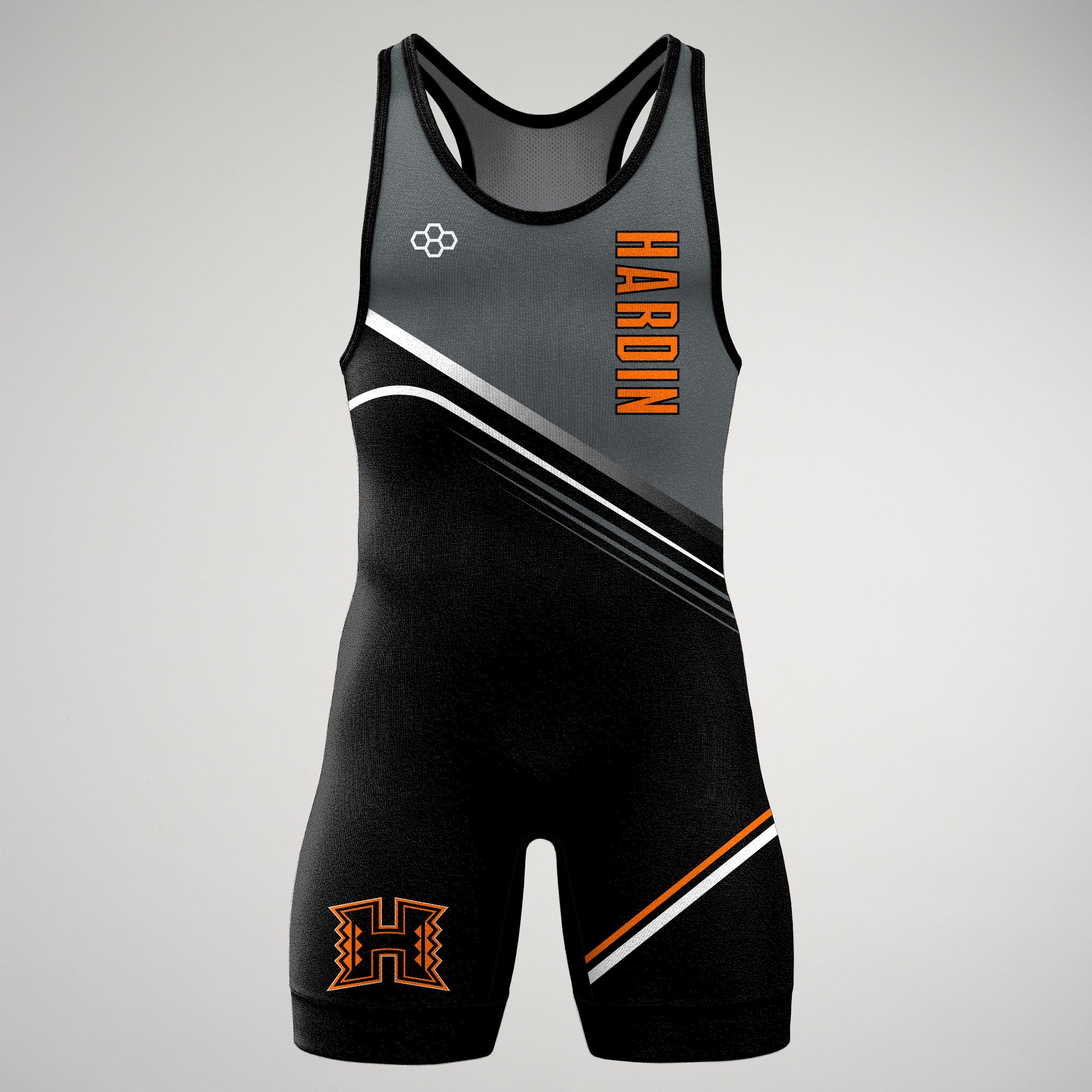 Elite Singlet-Men's--Hardin Wrestling Club Team Store | RUDIS