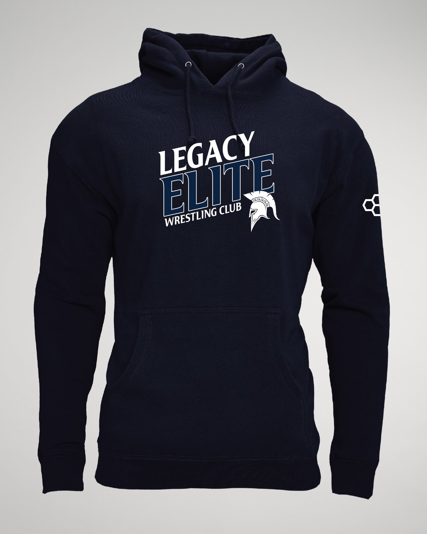 Tradition Hoodie-Unisex--Legacy Elite Wrestling Club