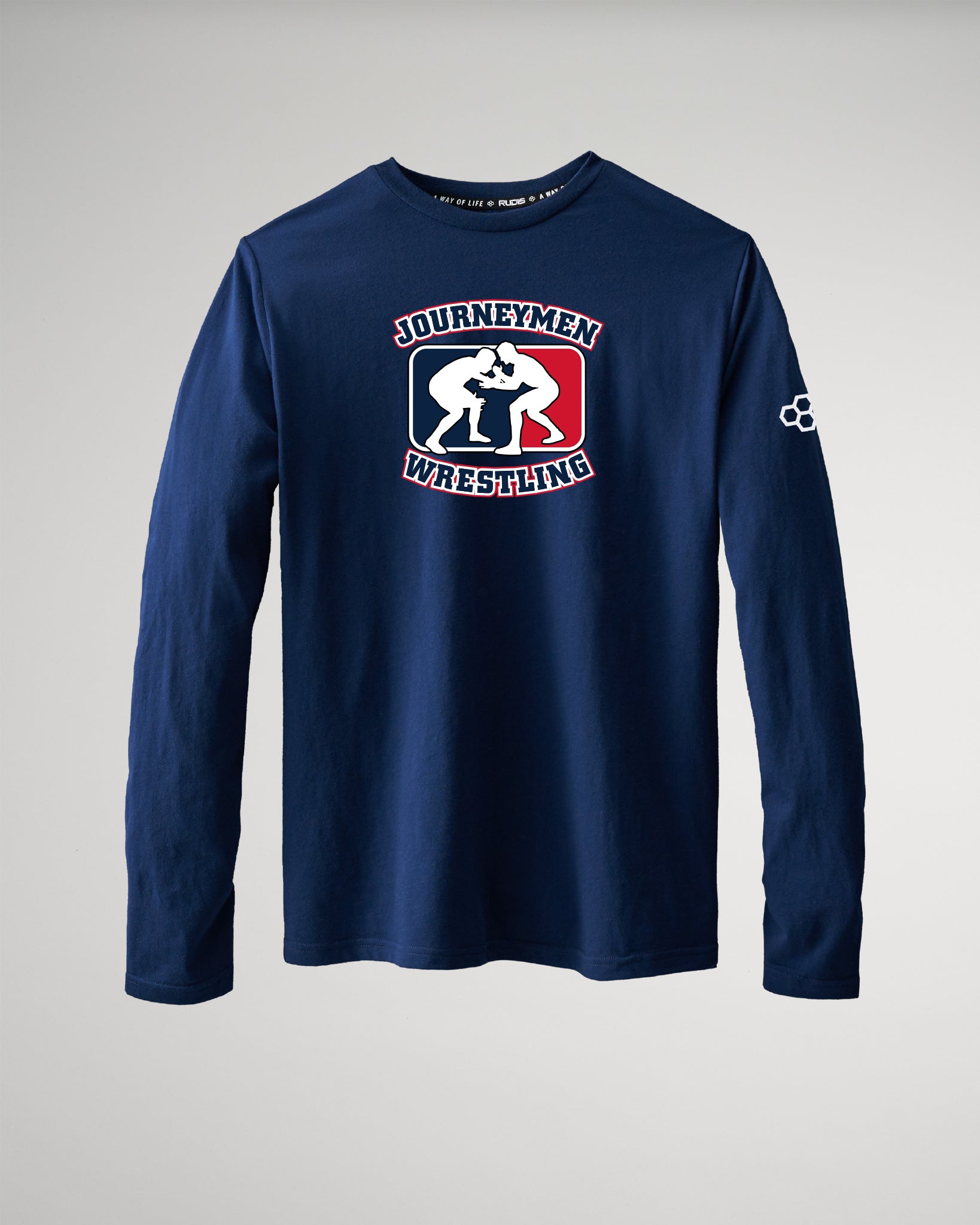 A Way Of Life Classic Long Sleeve-Unisex--Journeymen | RUDIS