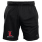 8" Mesh Shorts-Unisex--Liberty Team Store