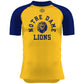 Compression Shirt-Unisex--Lions Wrestling Club