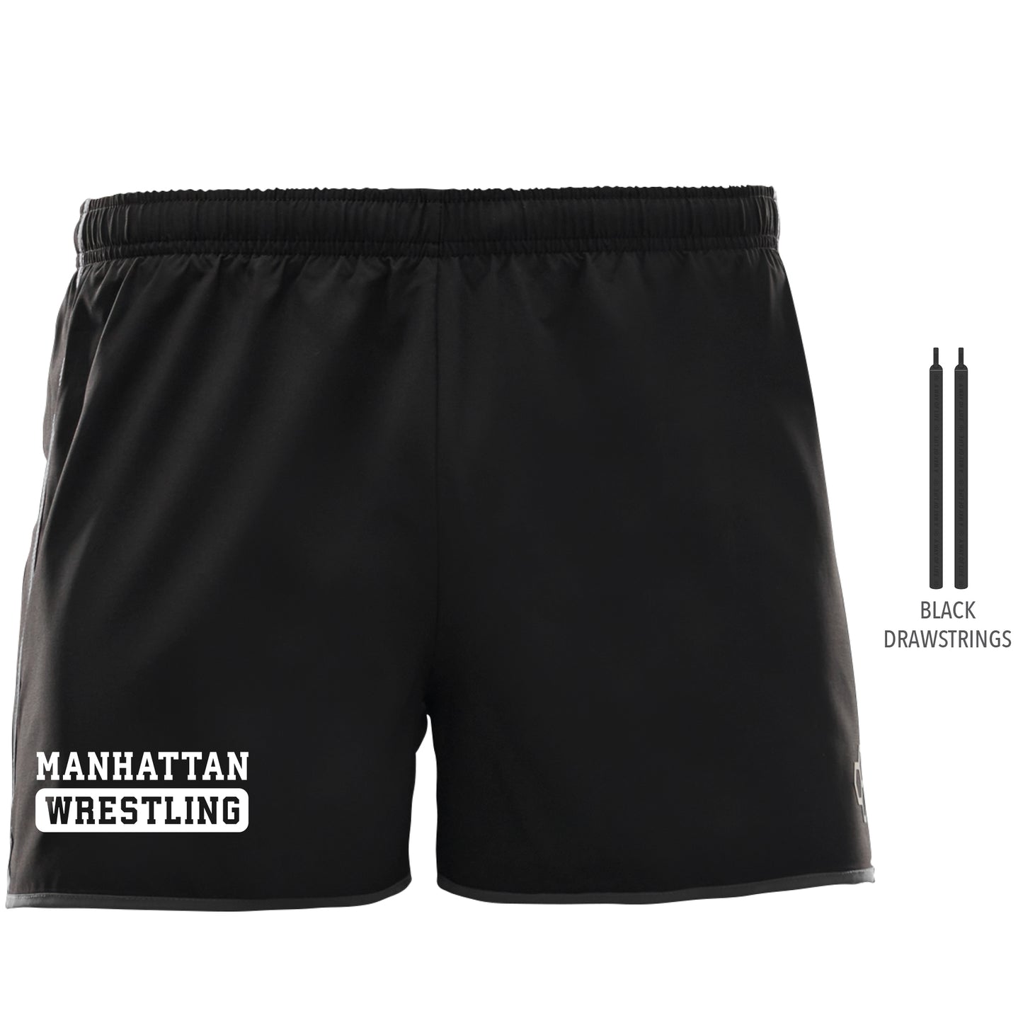 Performance Uniform Shorts-Unisex--Manhattan