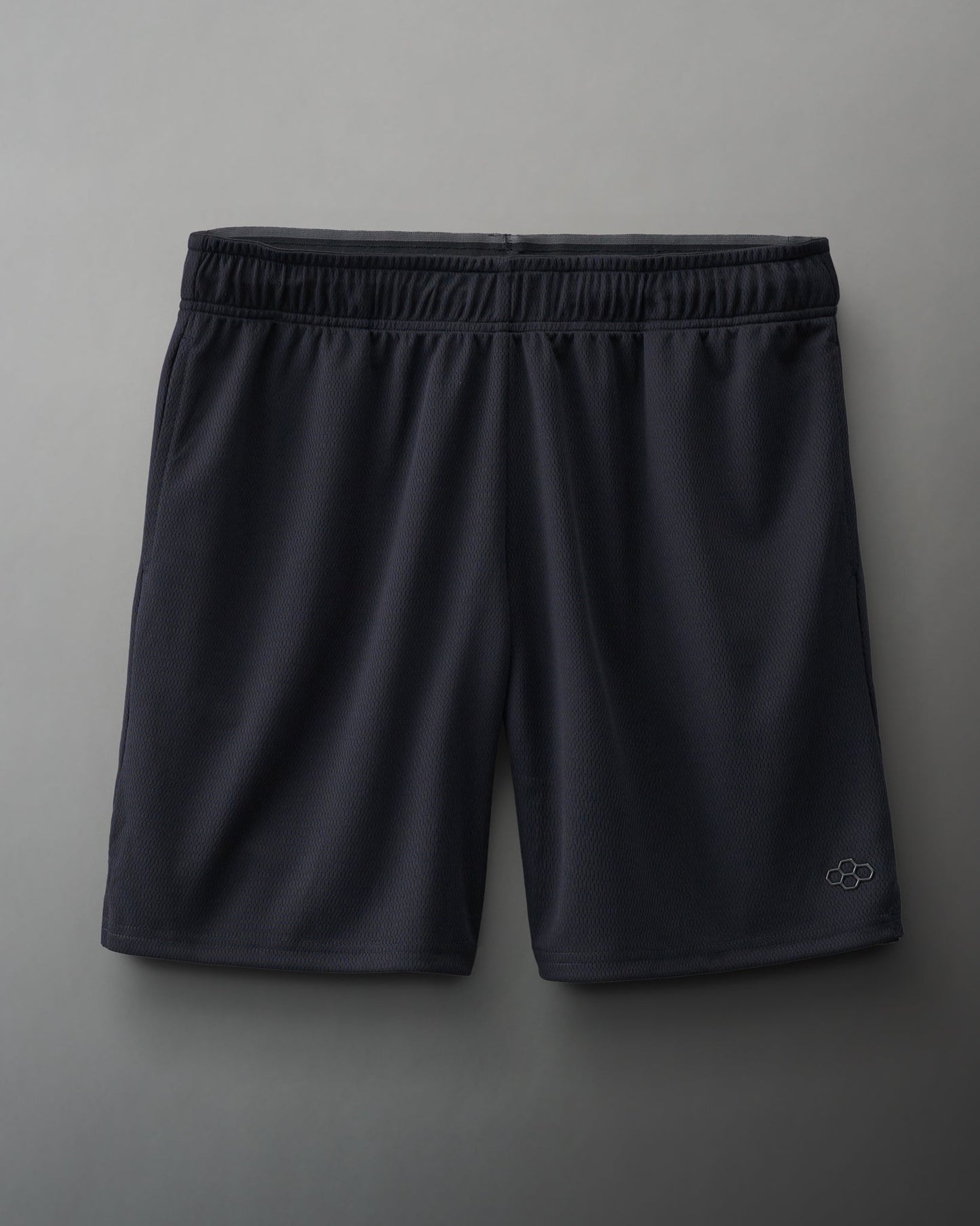 RUDIS 8" 2.0 Youth Mesh Short - Black