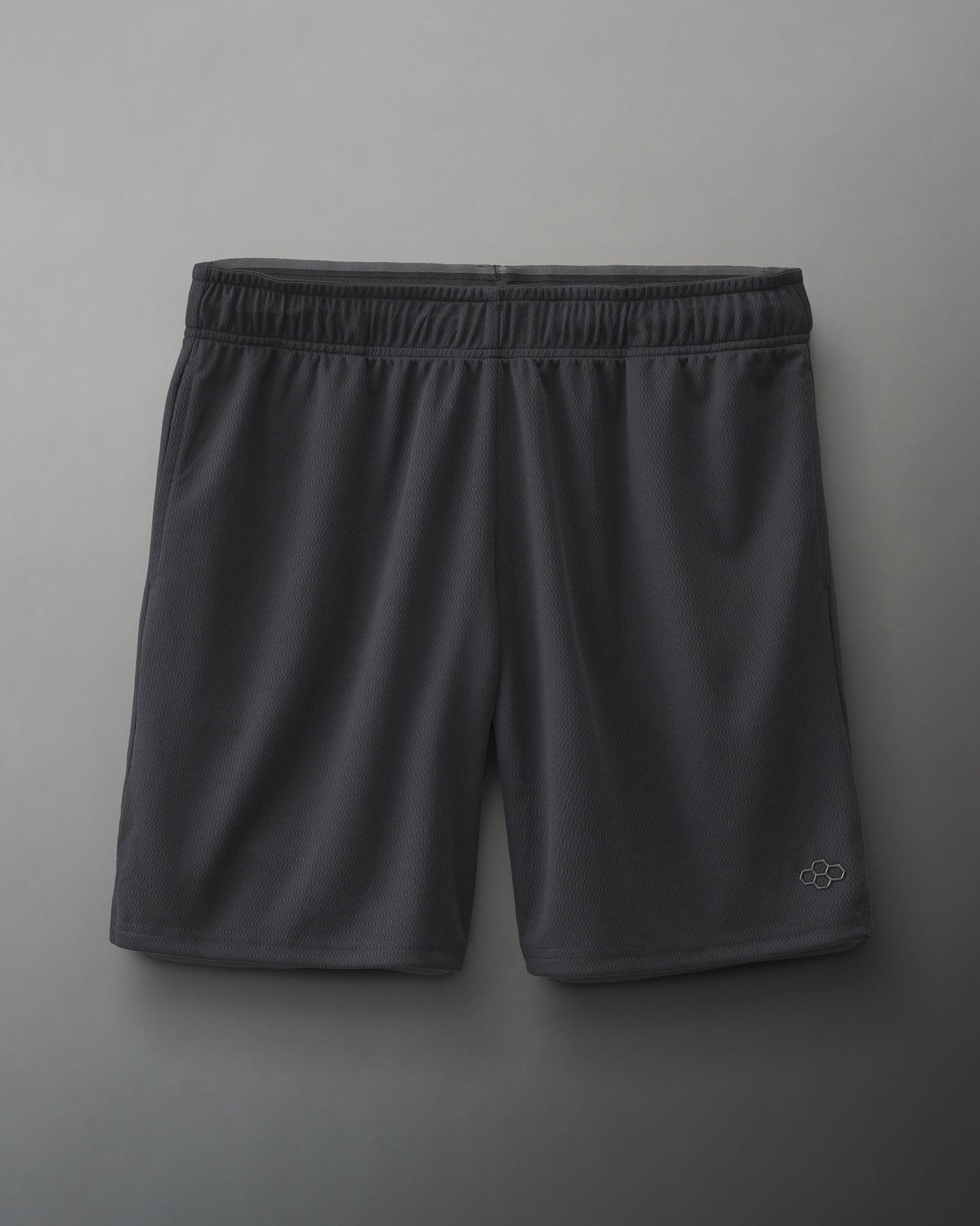 RUDIS 6" 2.0 Youth Mesh Short - Carbon