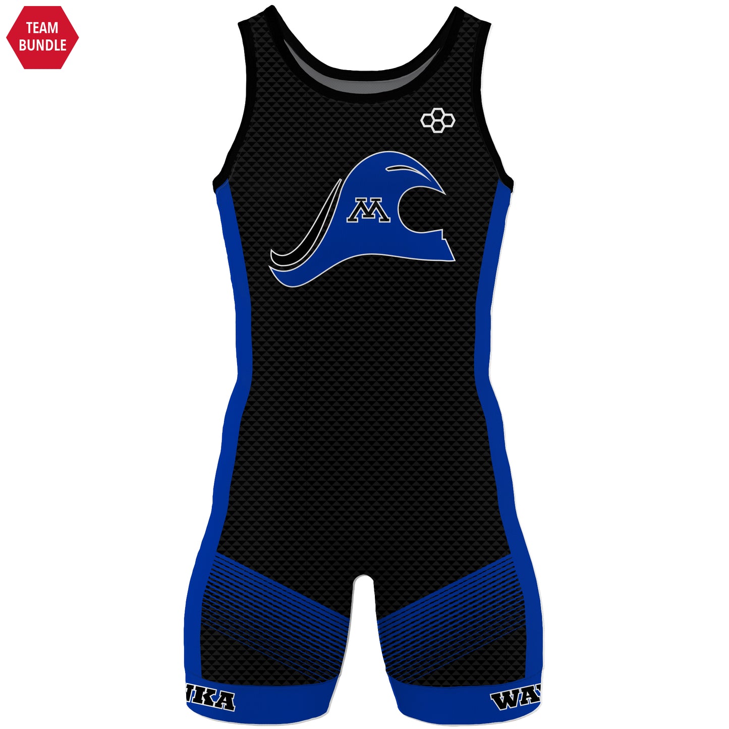 Elite Singlet-Men's--Minnetonka Youth Team Store | RUDIS