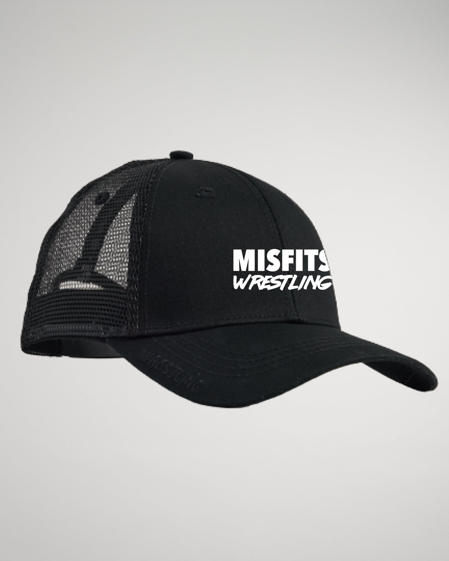 Trucker Hat-Unisex--Misfits Wrestling Team Store