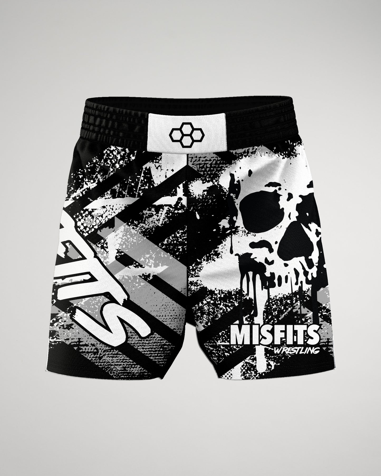 Elite Shorts-Men's--Misfits Wrestling Team Store