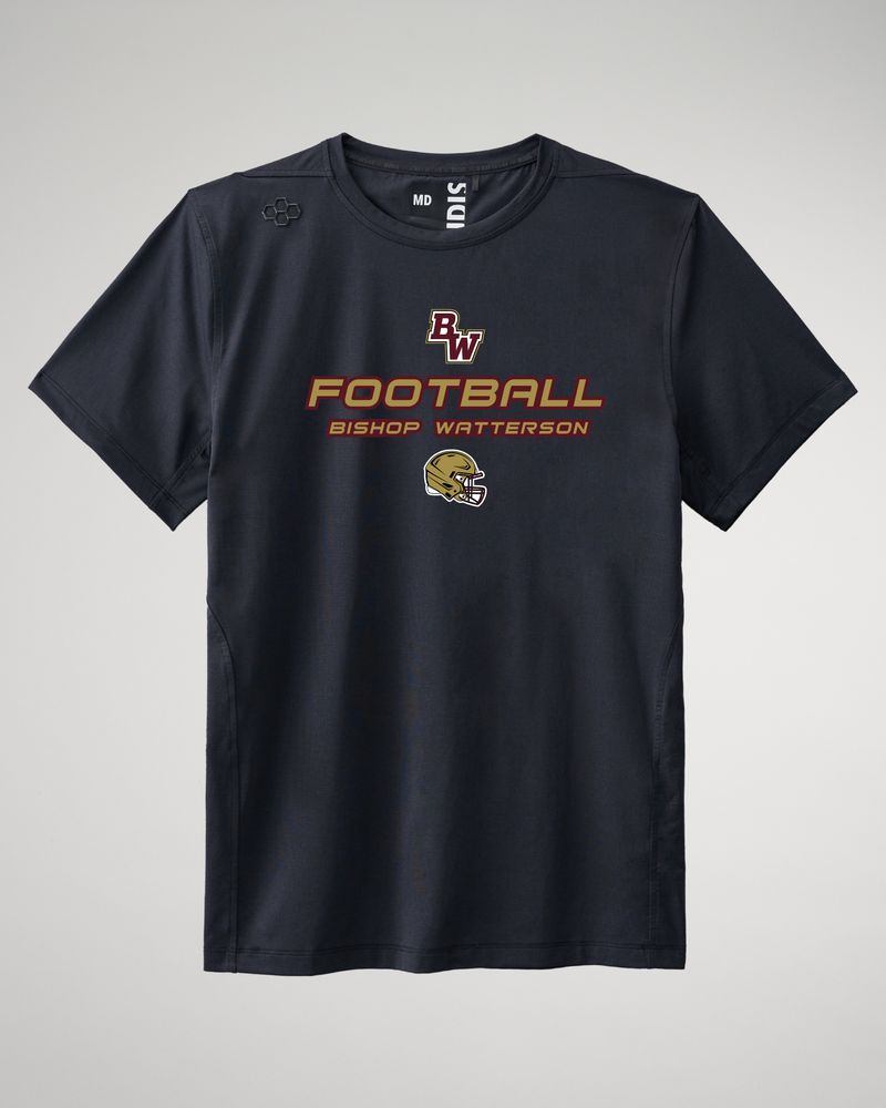 Performance T-Shirt-Unisex--BW Football | RUDIS