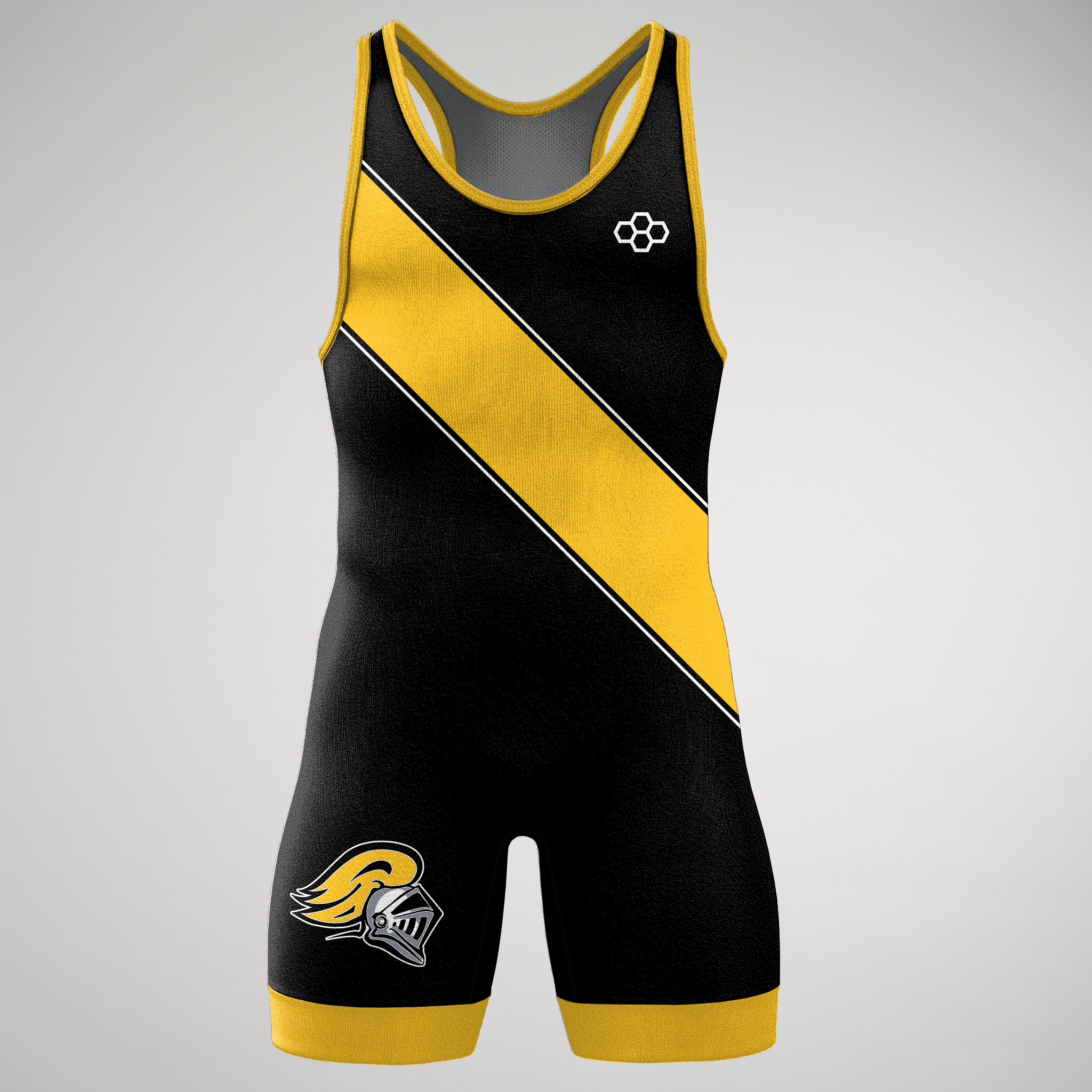 Elite Singlet-Men's--Nanuet Wrestling Team Store | RUDIS