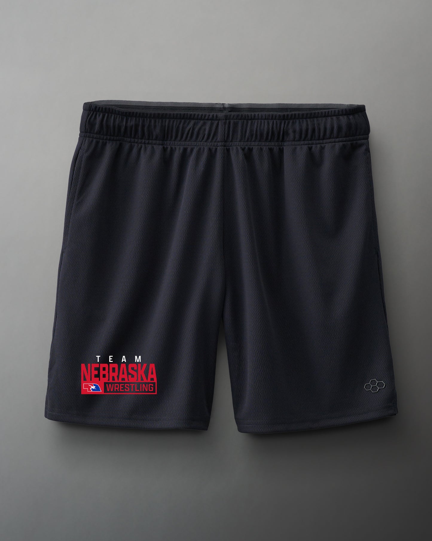 8" 2.0 Mesh Shorts-Unisex--NEUSA Spring