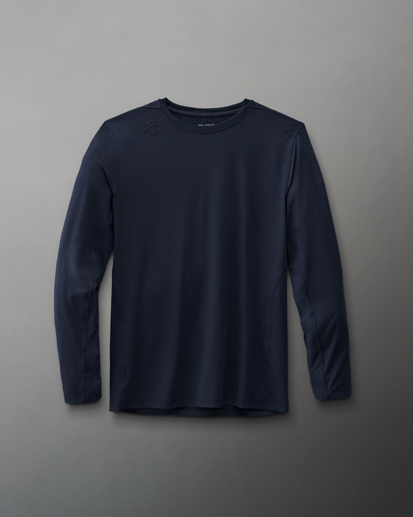 RUDIS Performance Long Sleeve - Navy