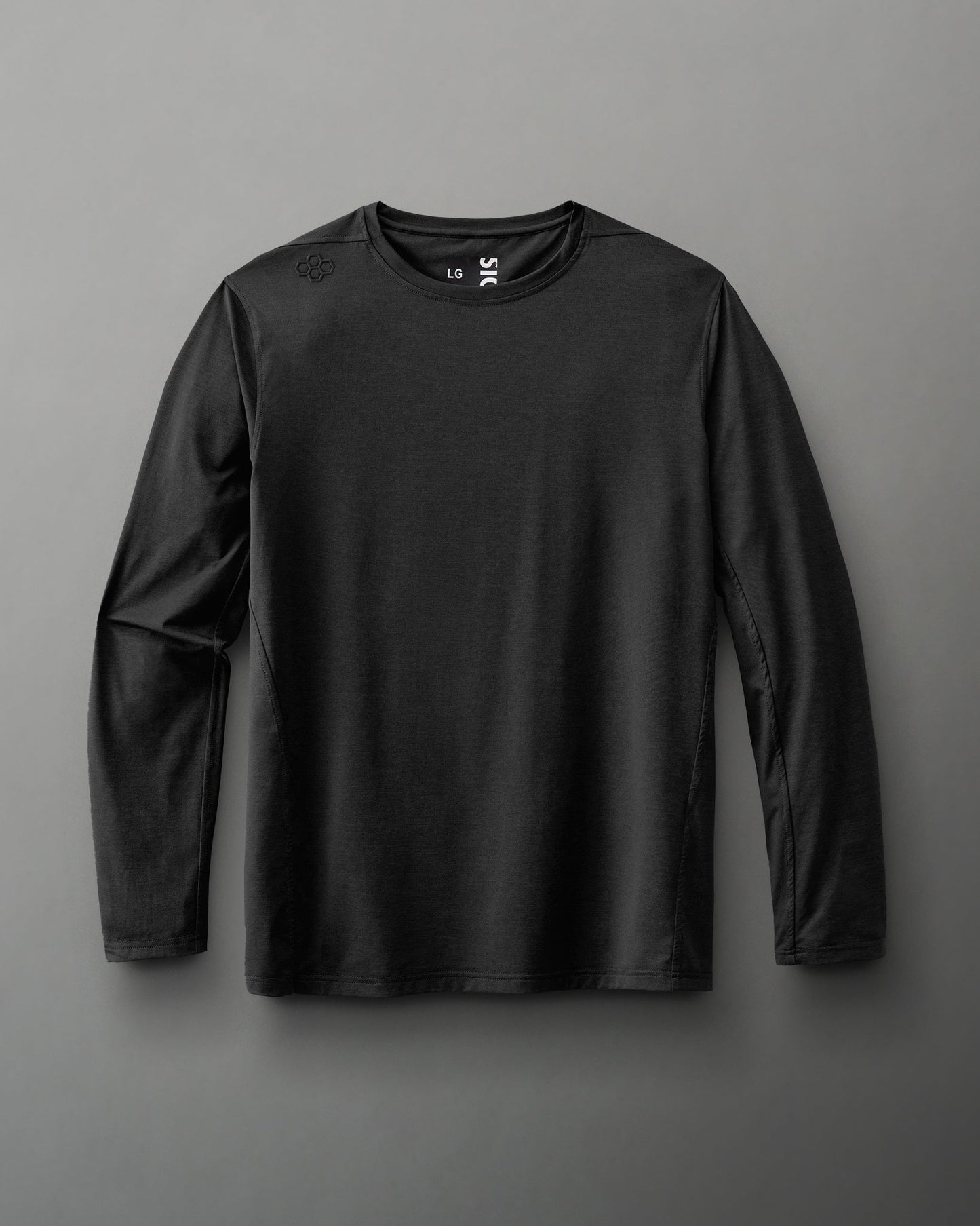 RUDIS Performance Long Sleeve - Black