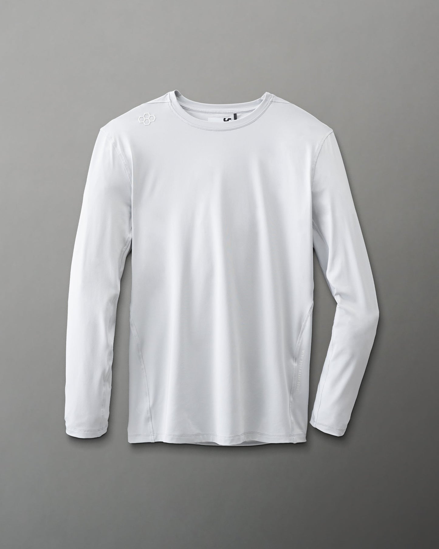 RUDIS Performance Long Sleeve - Lunar Gray