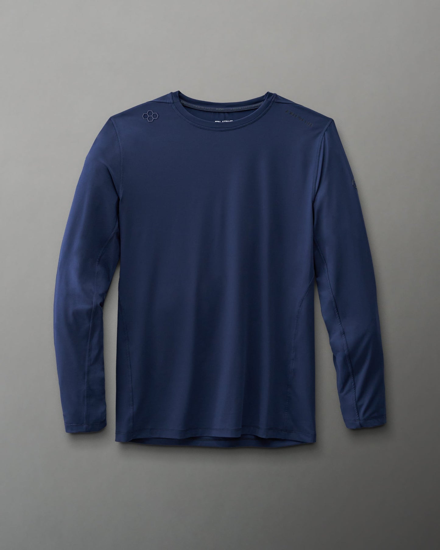 RUDIS Performance Long Sleeve - Navy