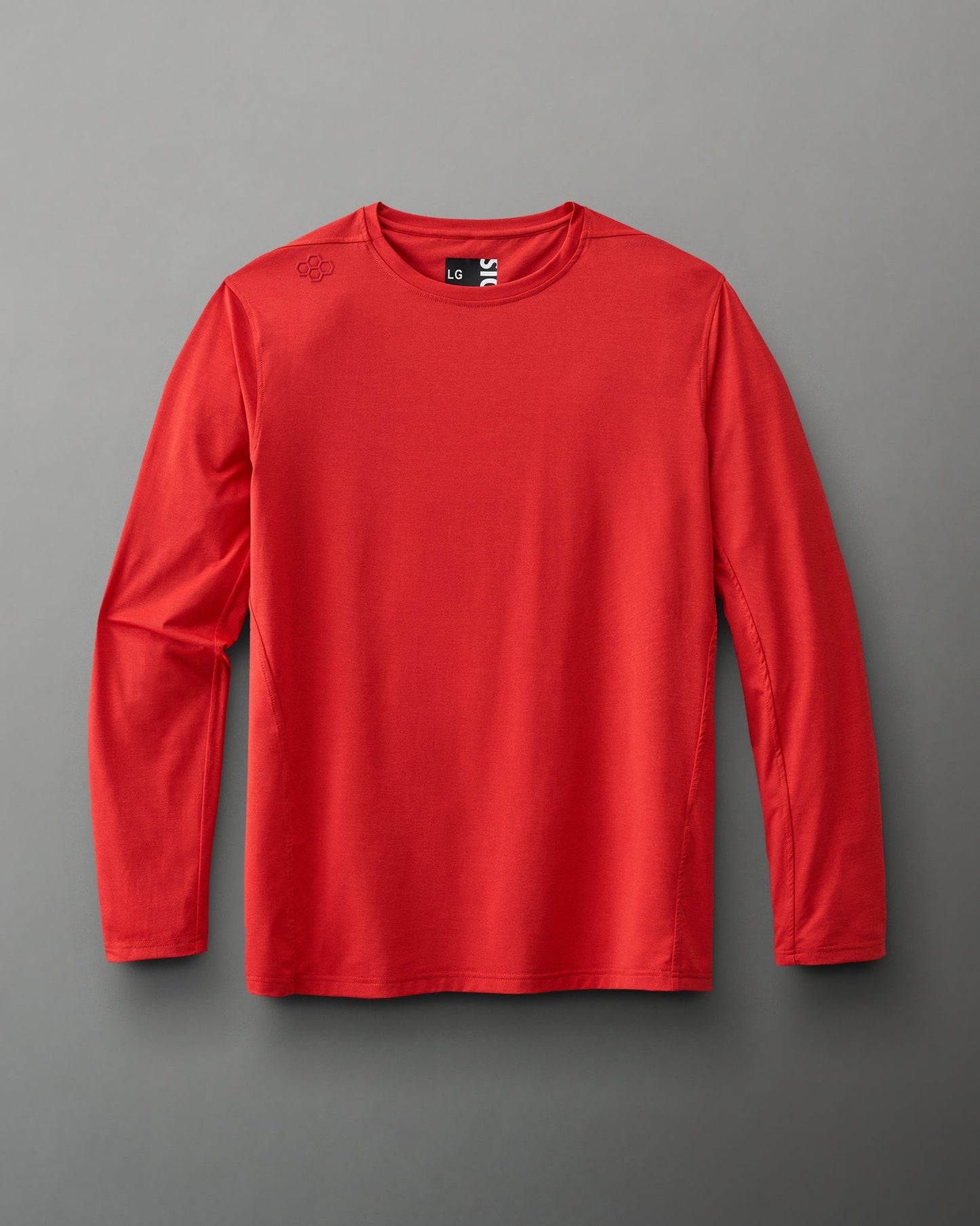 RUDIS Performance Long Sleeve - Red