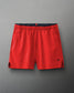 RUDIS Performance Uniform Short - Red