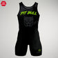 Elite Singlet-Men's--Pit Bull Wrestling Academy Team Store