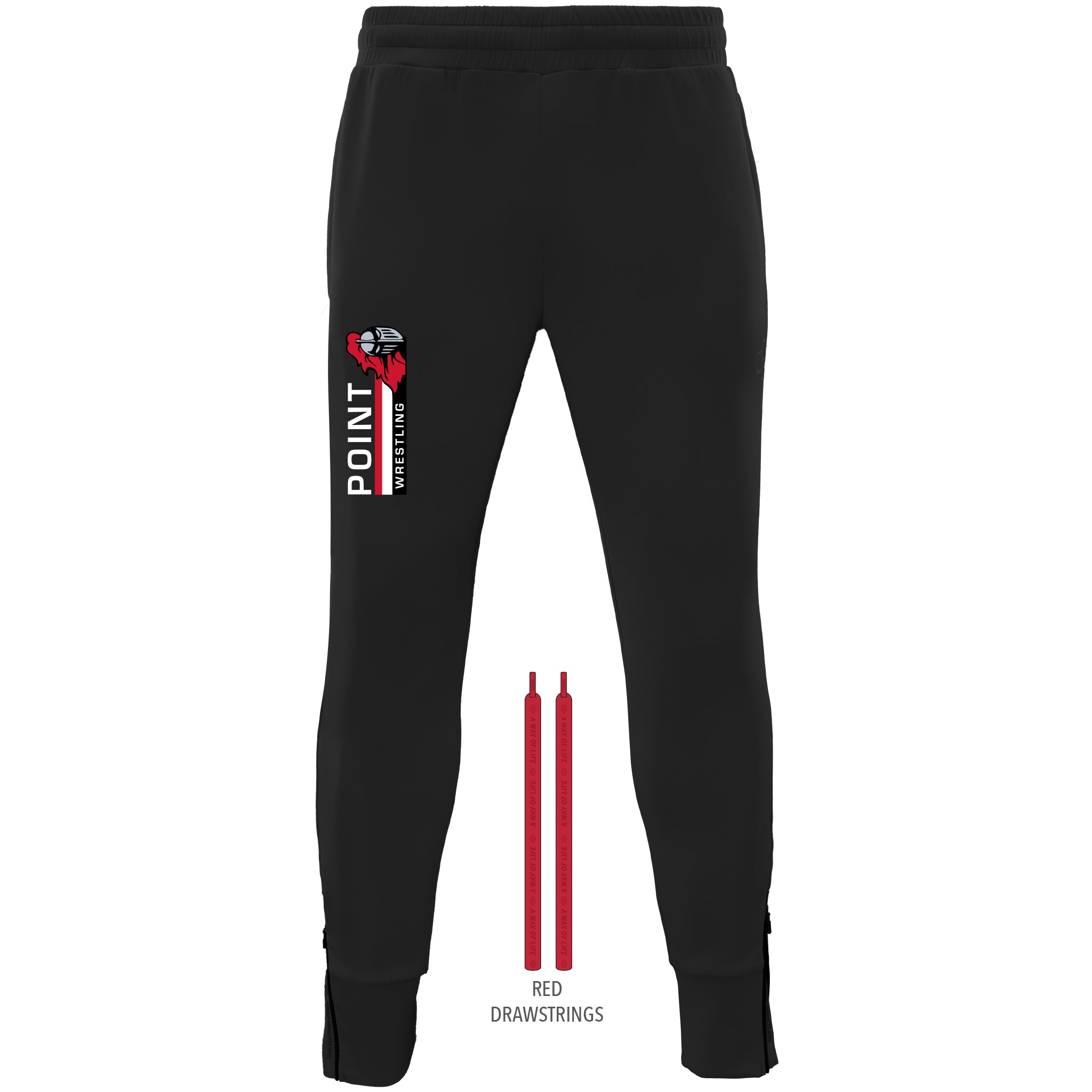 Cool-Touch Jogger-Unisex--Point Pleasant Team Store | RUDIS