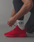 JB Edition Journey Knit Adult Training Shoes - Red