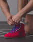 RUDIS International Adult Wrestling Shoes - Red