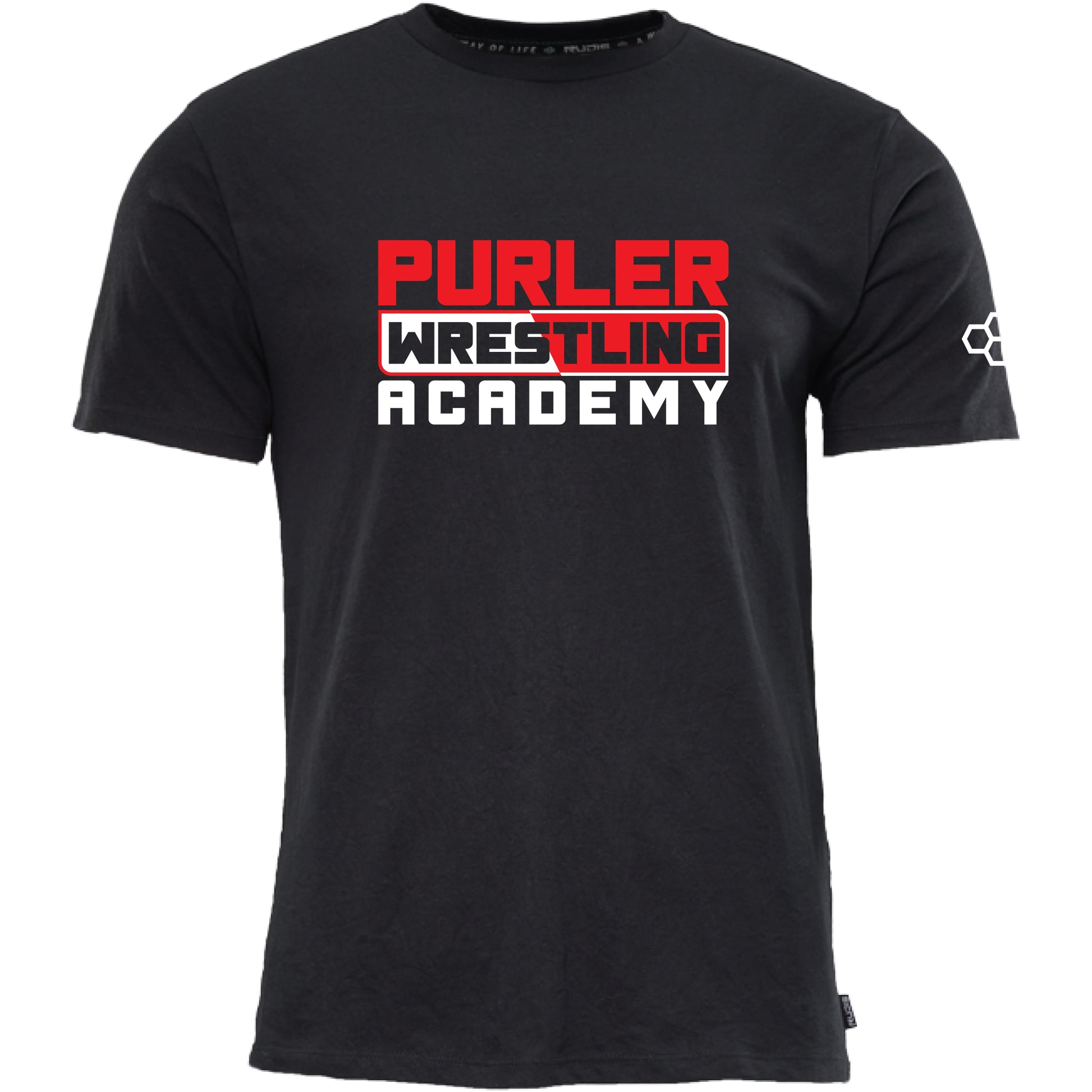 Purler deals wrestling gear