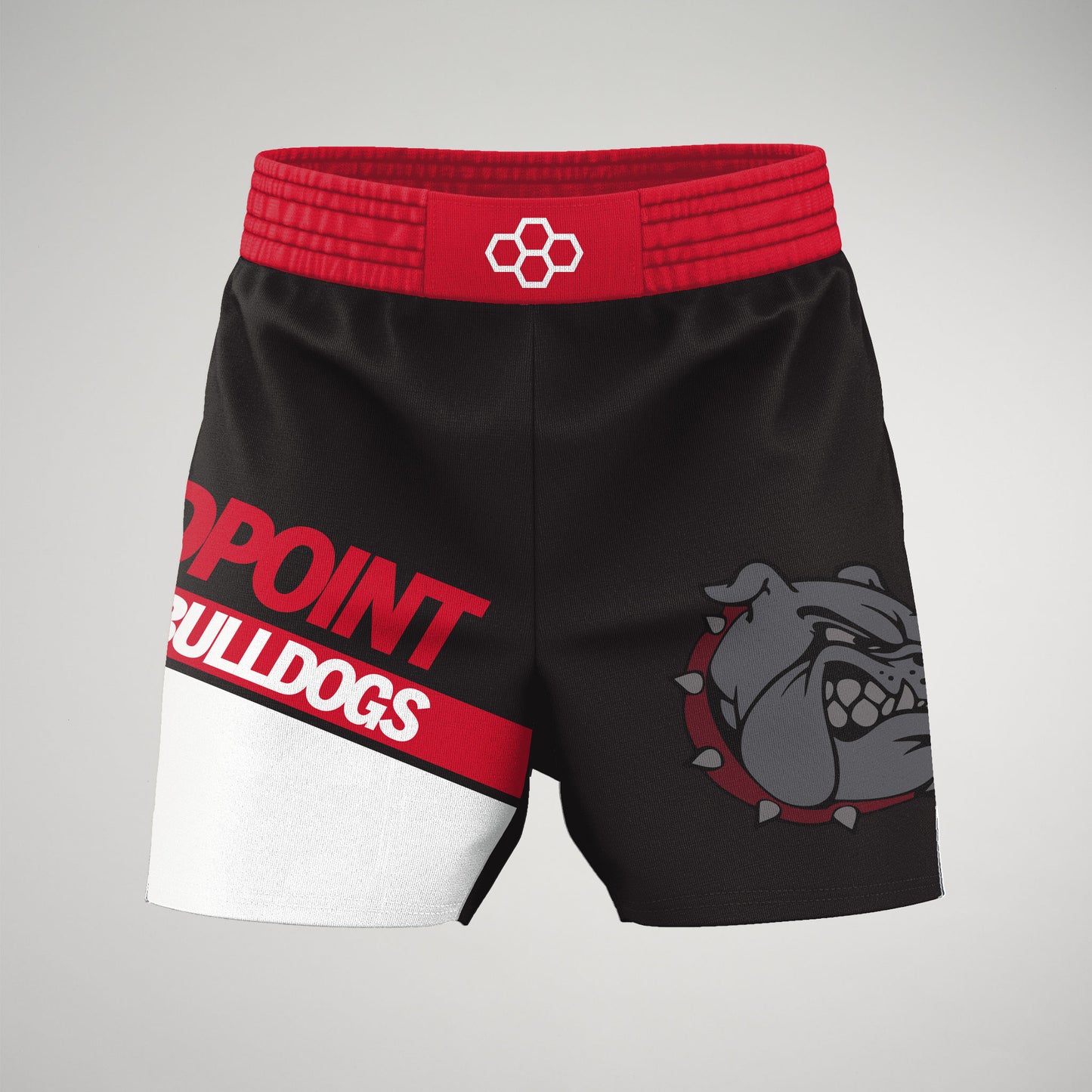 Elite Shorts-Men's--Sandpoint Bulldogs