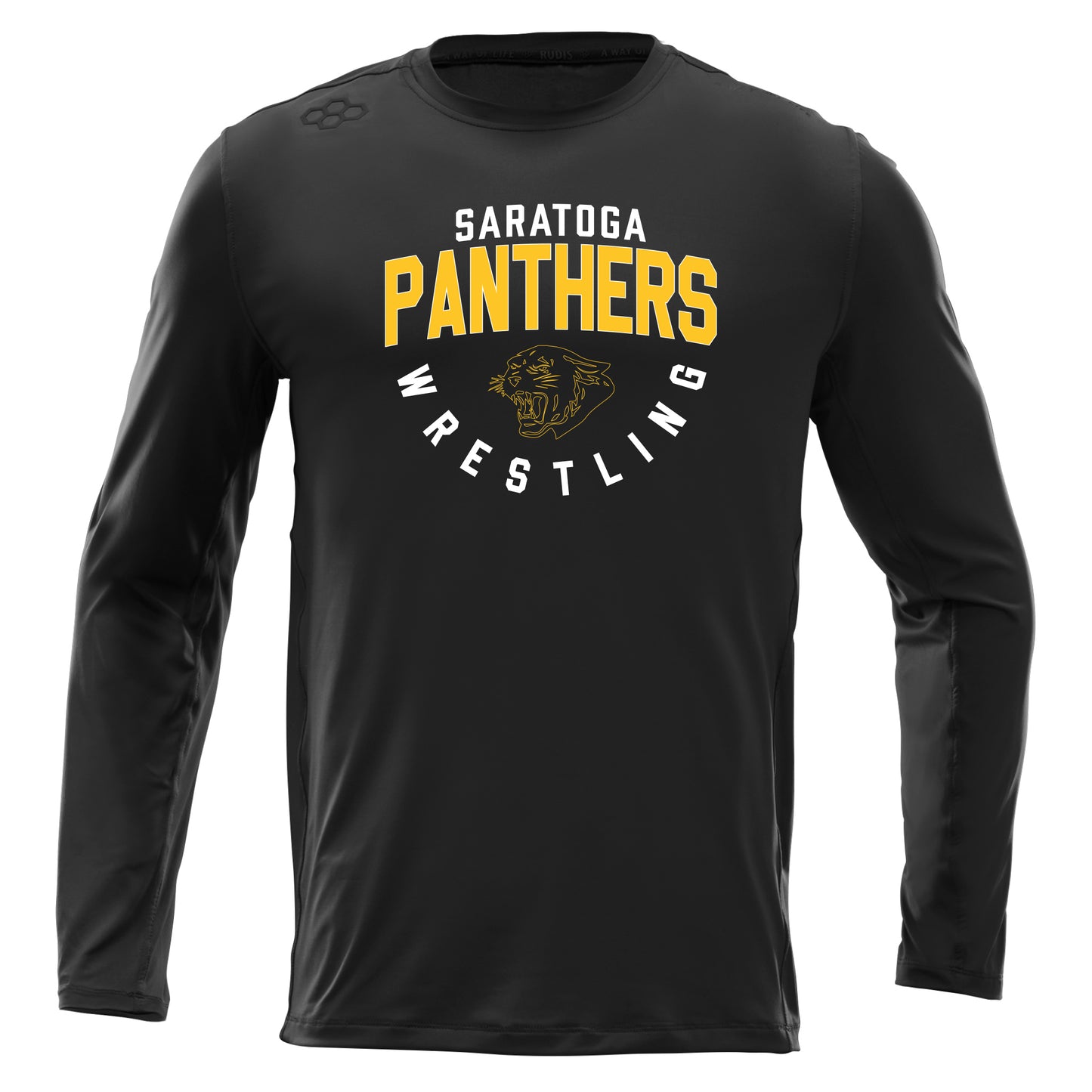 Performance LS T-Shirt-Unisex--Saratoga Panther