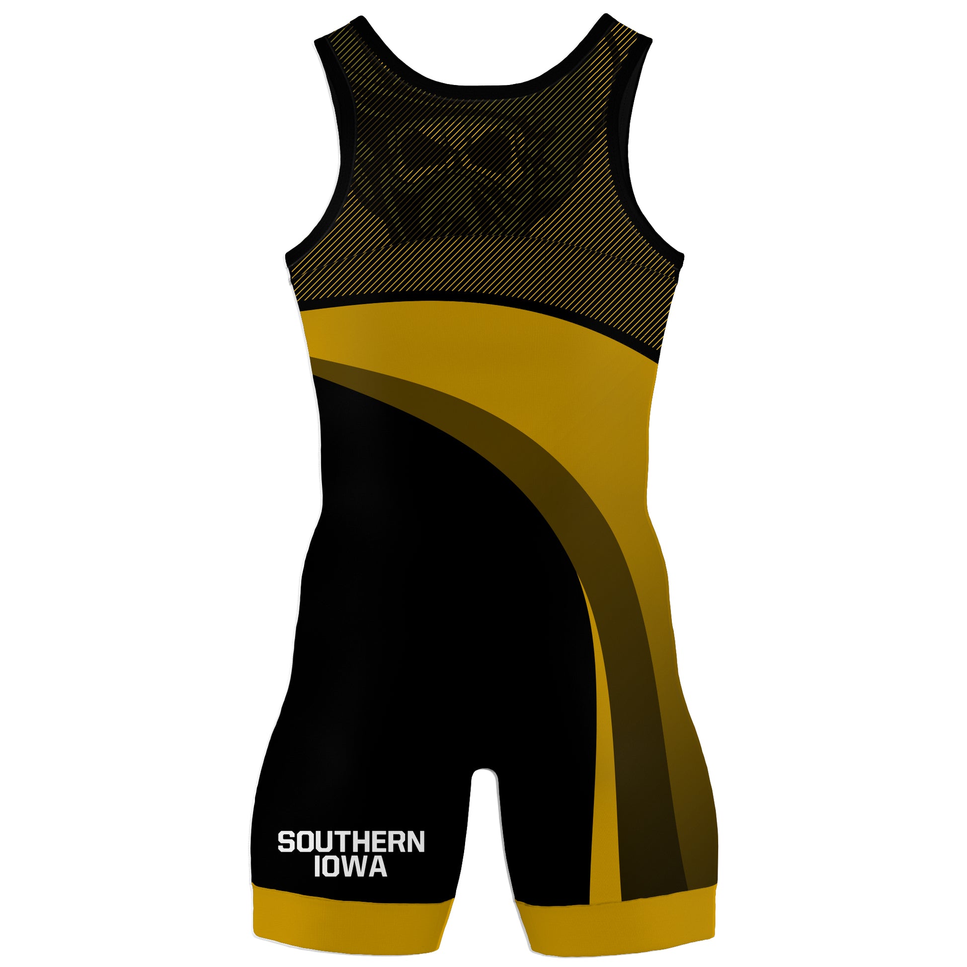 Iowa best sale wrestling singlet