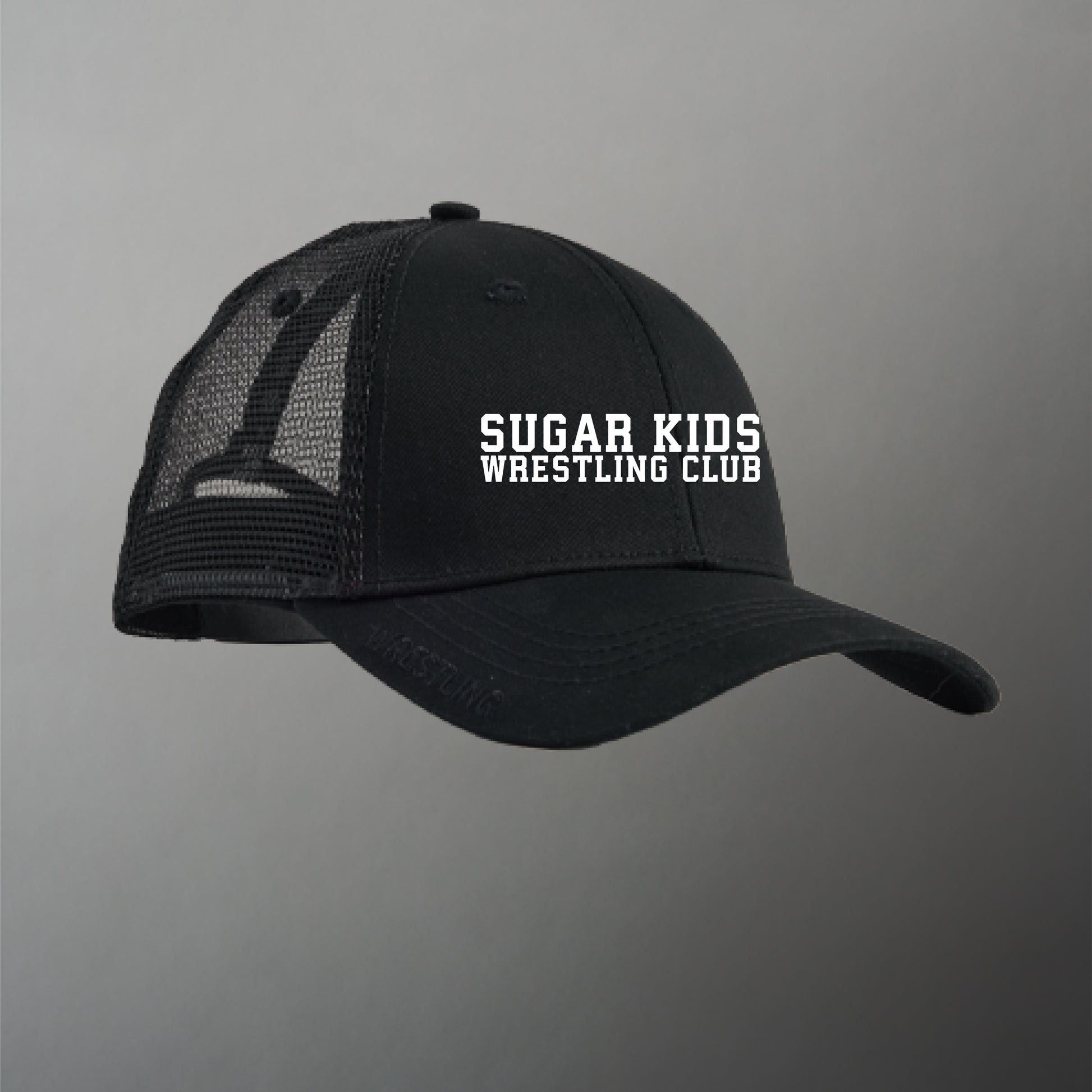 Youth Samurai Trucker Hat 