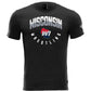 Elite Super Soft T-Shirt-Unisex--Wisconsin National Team Store Black