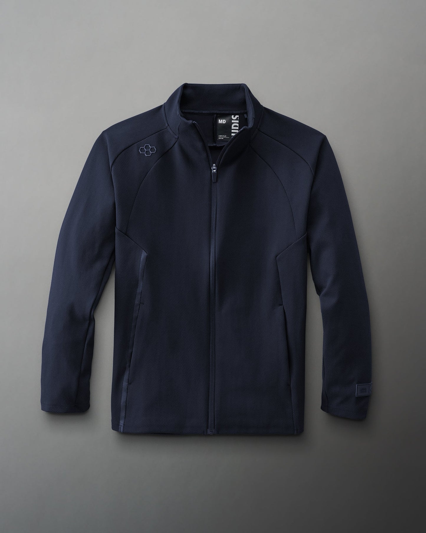 RUDIS TE Full Zip Jacket - Navy