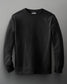 RUDIS Elite Terry Crewneck - Black