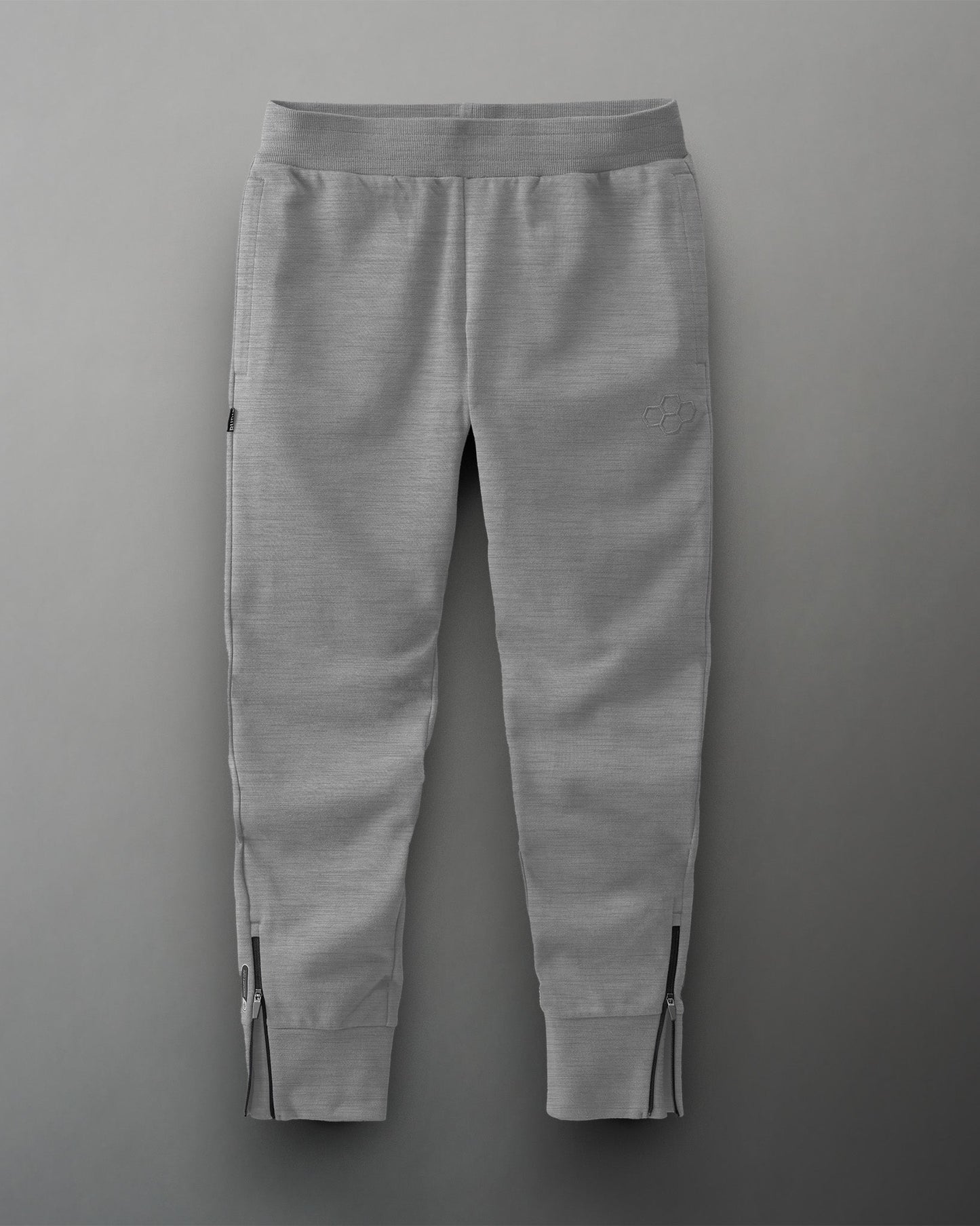 RUDIS Elite Terry Jogger - Athletic Heather Gray