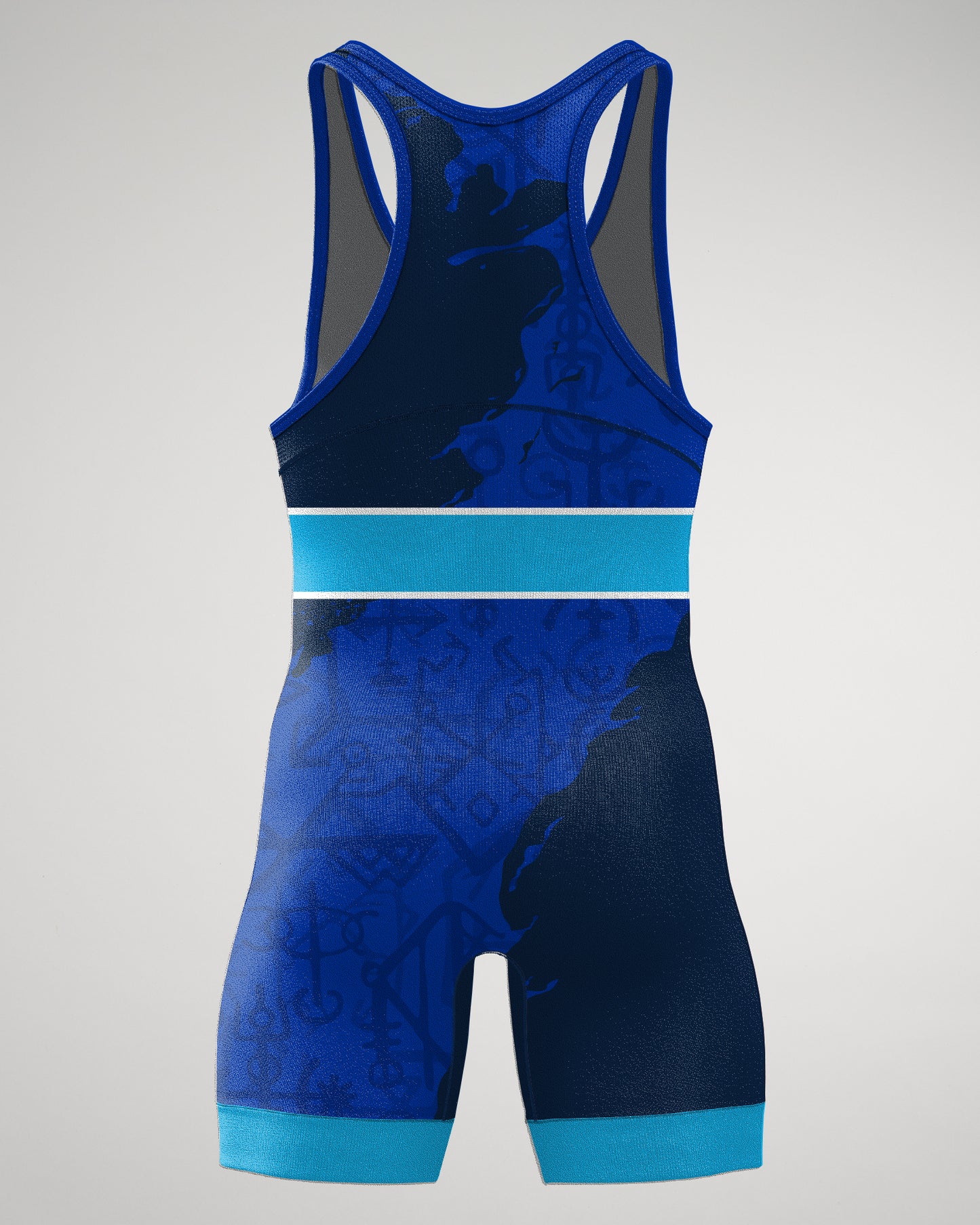 Elite Singlet-Men's--Vikingwc-men'sblue | RUDIS