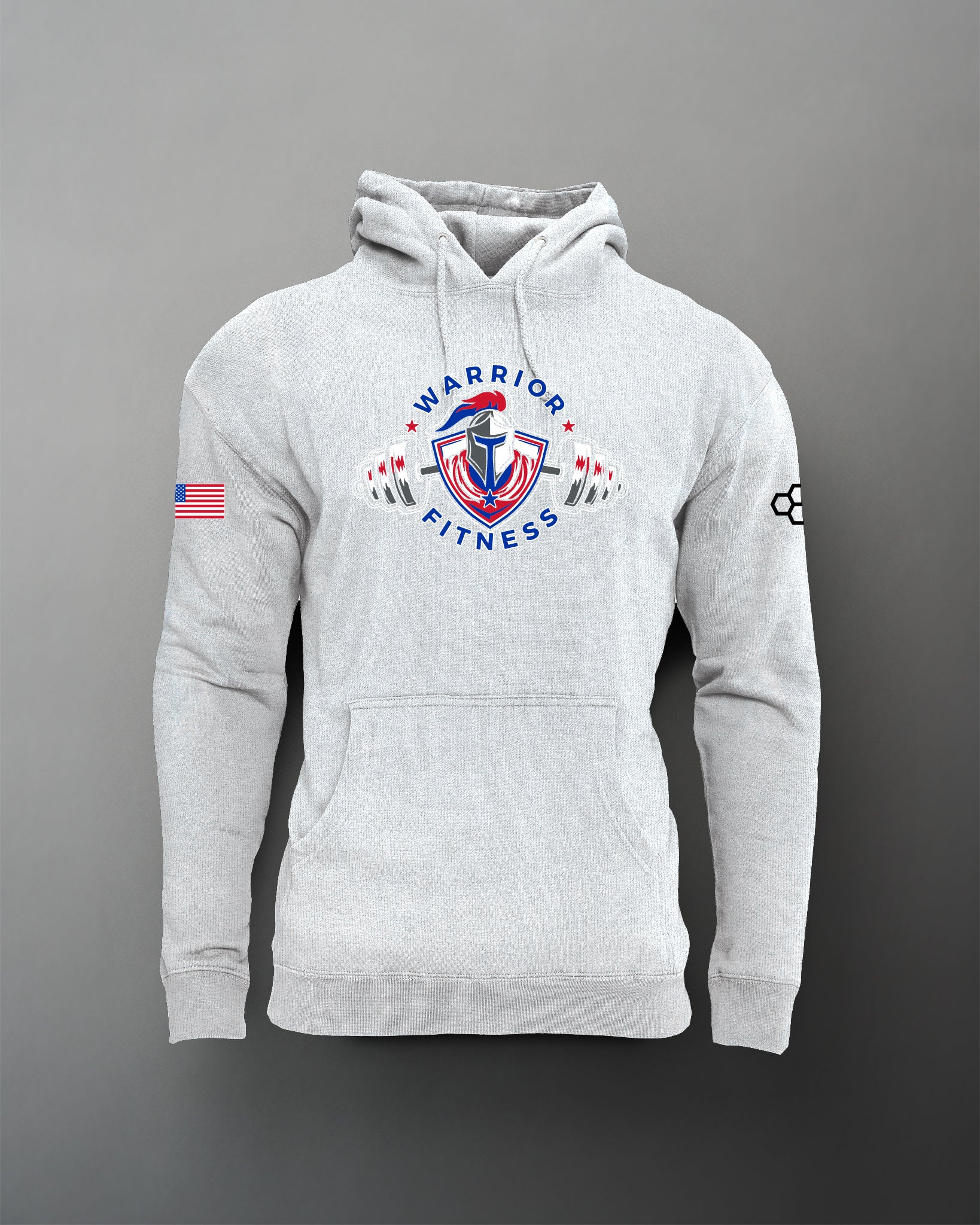 Tradition Hoodie-Unisex--Warrior WC | RUDIS