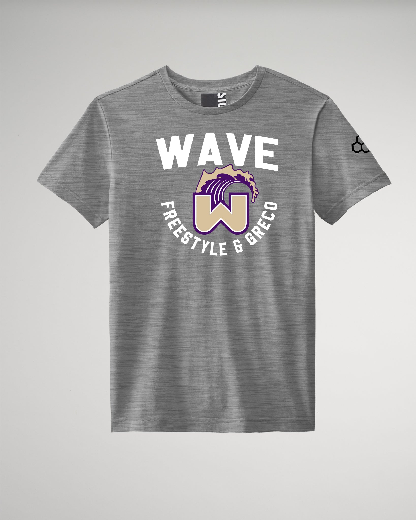 Elite Super Soft T-Shirt-Unisex--Wave WC March '24 | RUDIS