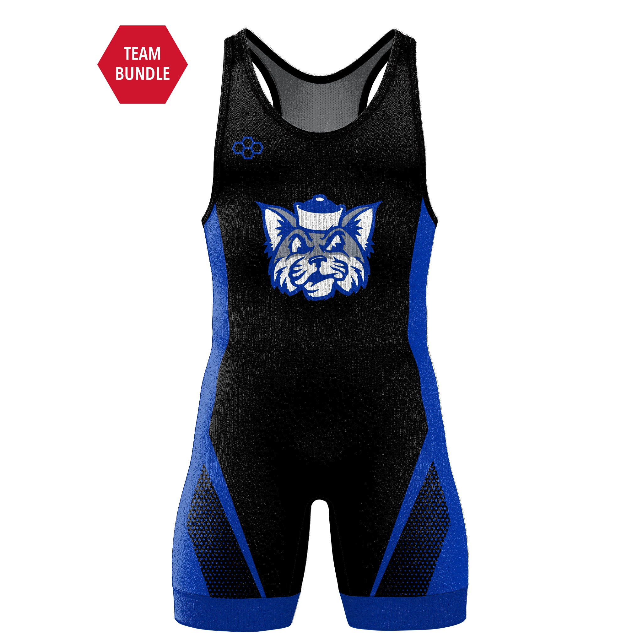 Elite Singlet-Men's--White Plains Wrestling | RUDIS